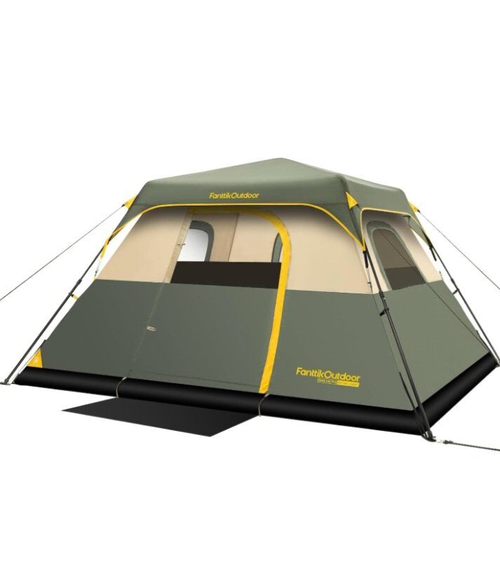 instant cabin tent