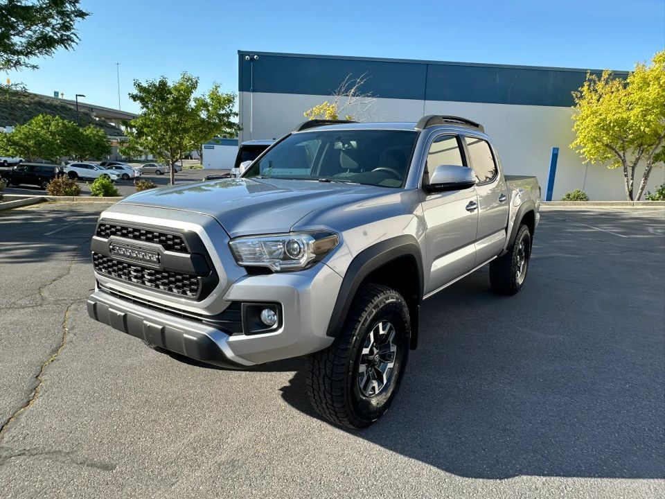 2017 Toyota Tacoma TRD Off-Road