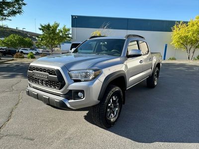 2017 Toyota Tacoma TRD Off-Road