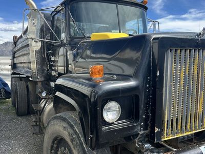 1979 Mack Dump Truck