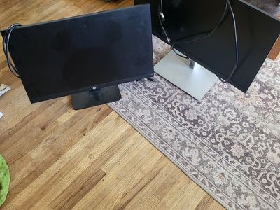 Computer monitors