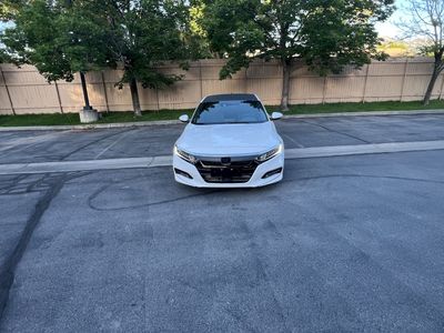 2020 Honda Accord Sport 1.5T