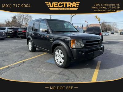 2005 Land Rover LR3 HSE