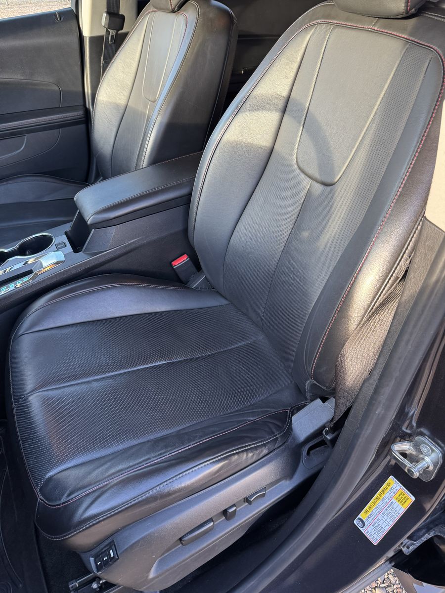 2015 Chevrolet Equinox 