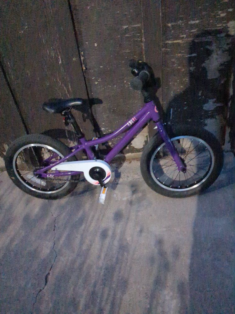 2021 Liv Adore 16" kids bike