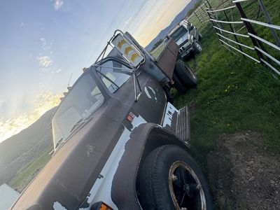 1986 Dump Truck