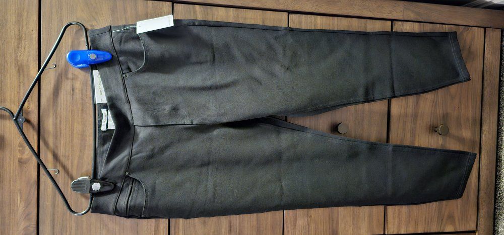 Westbound High Rise Skinny Ankle