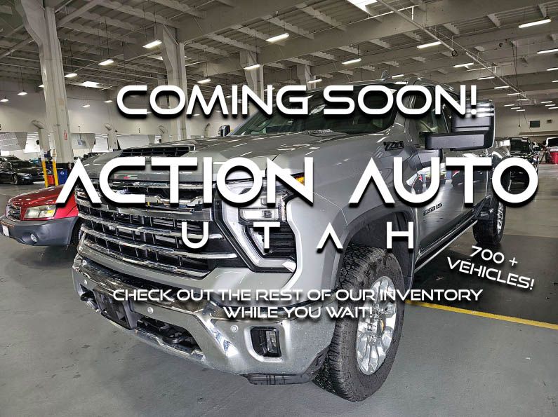 2025 Chevrolet Silverado 2500 LTZ