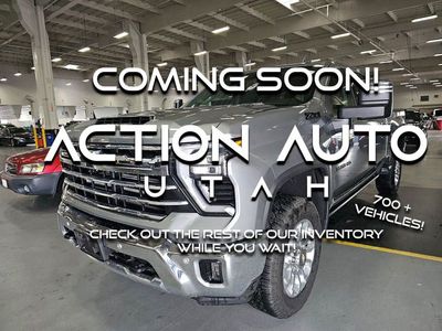 2025 Chevrolet Silverado 2500 LTZ