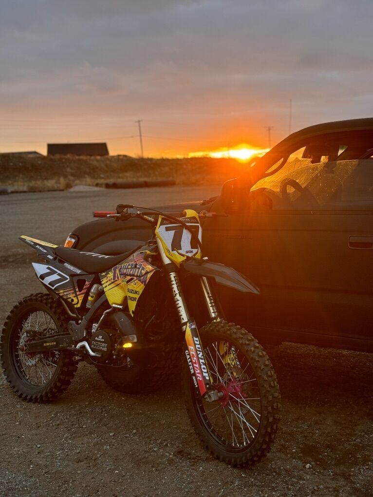 2006 RM250