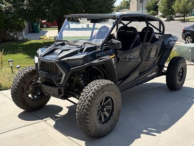 2022 Polaris RZR 4 XP 1000 Street Legal