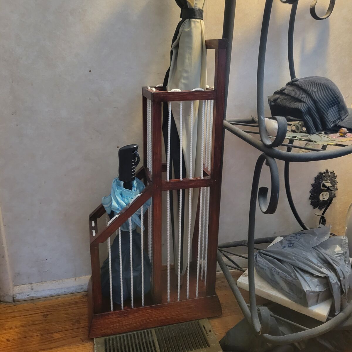 umbrella stand