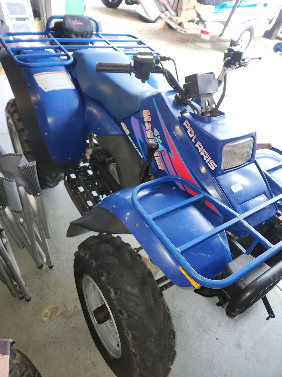 1996 polaris magnum 425 4x4
