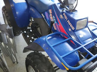 1996 polaris magnum 425 4x4