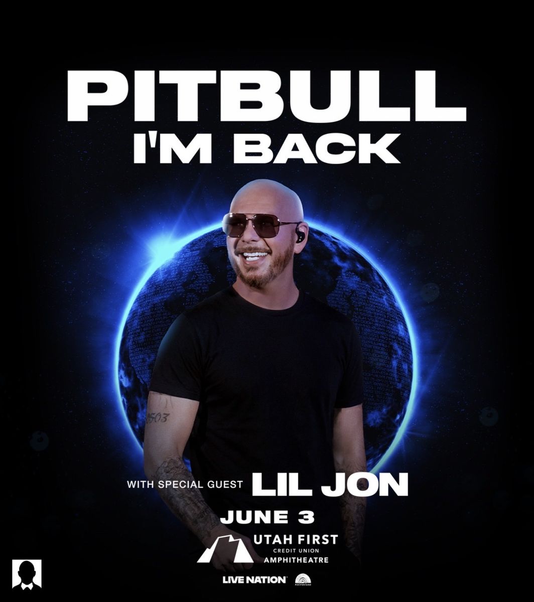 Pitbull Concert Tickets