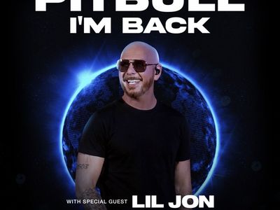 Pitbull Concert Tickets
