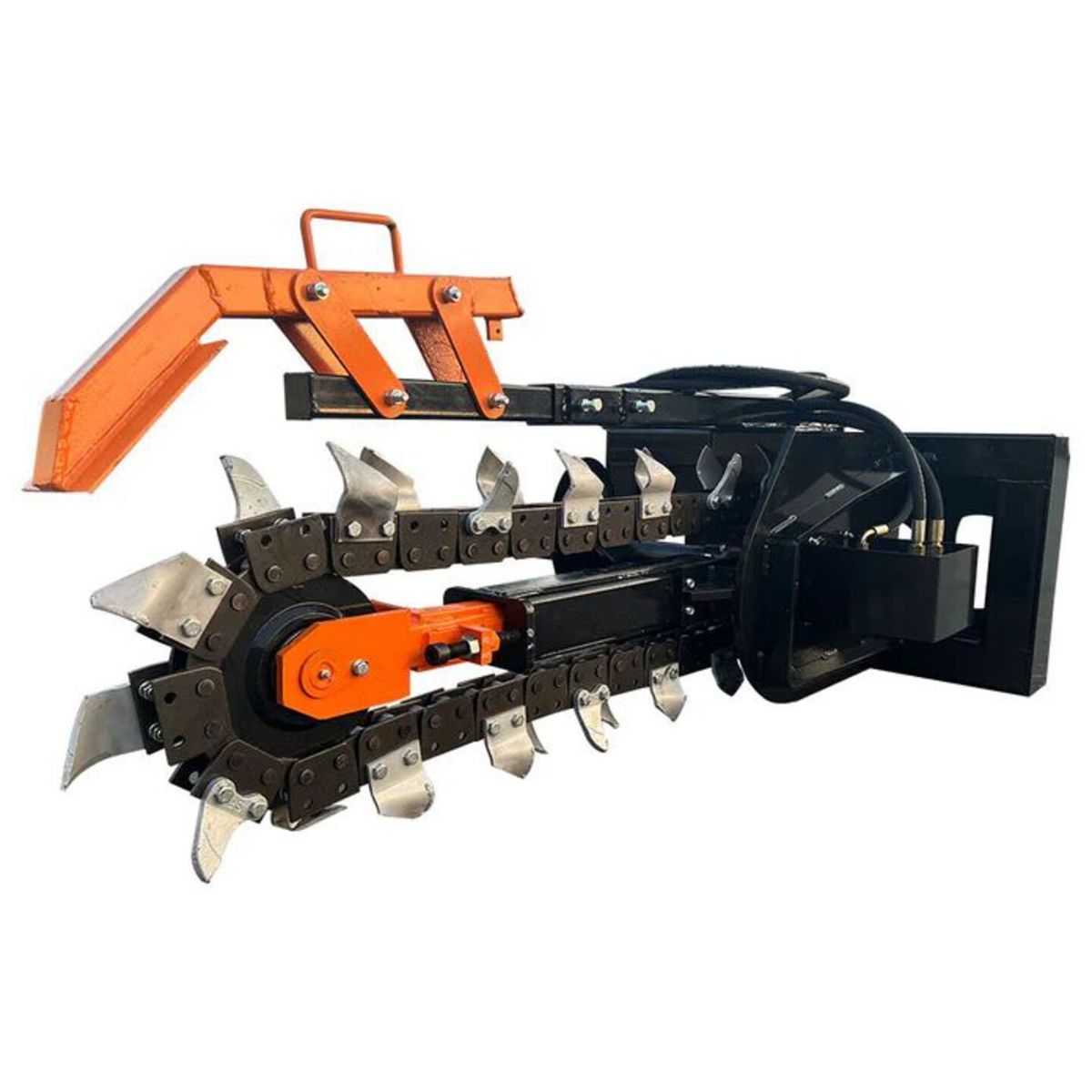 Skid Steer 60 inch Trencher Brand New