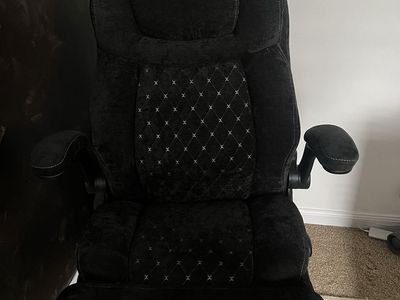 Big office chair
