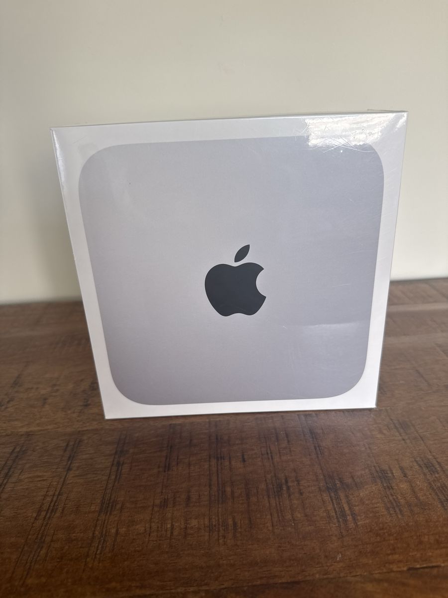 Apple Mac mini M1 2020 8GB RAM 256GB SSD Desktop Computer New still factory sealed 