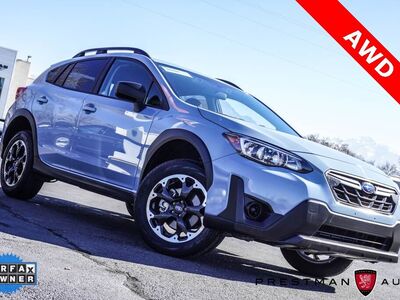 2022 Subaru Crosstrek Base