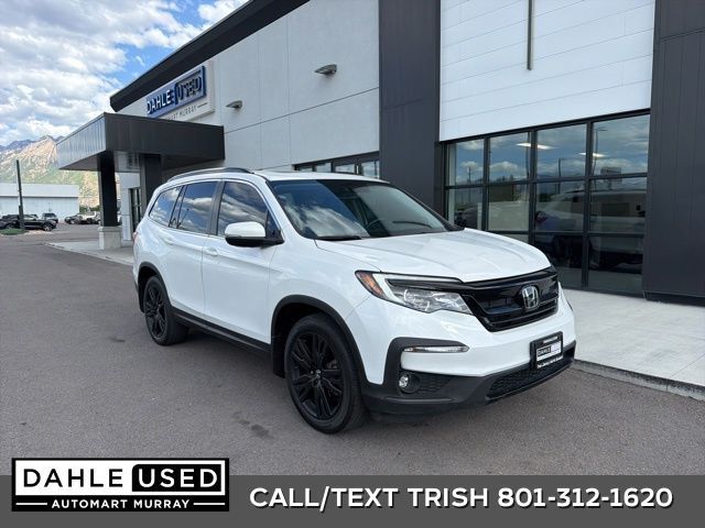 2022 Honda Pilot SE