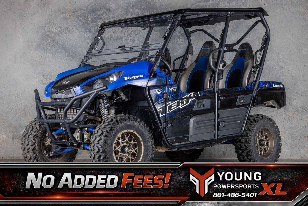 2021 Kawasaki Teryx4™