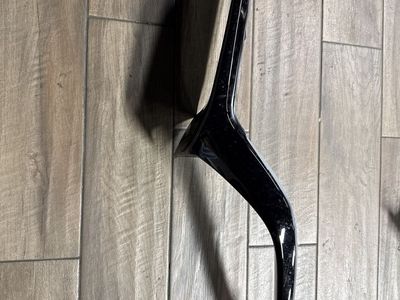 OEM Front Bumper Grille Trim Molding Driver side Mazda CX-30 2020-2023