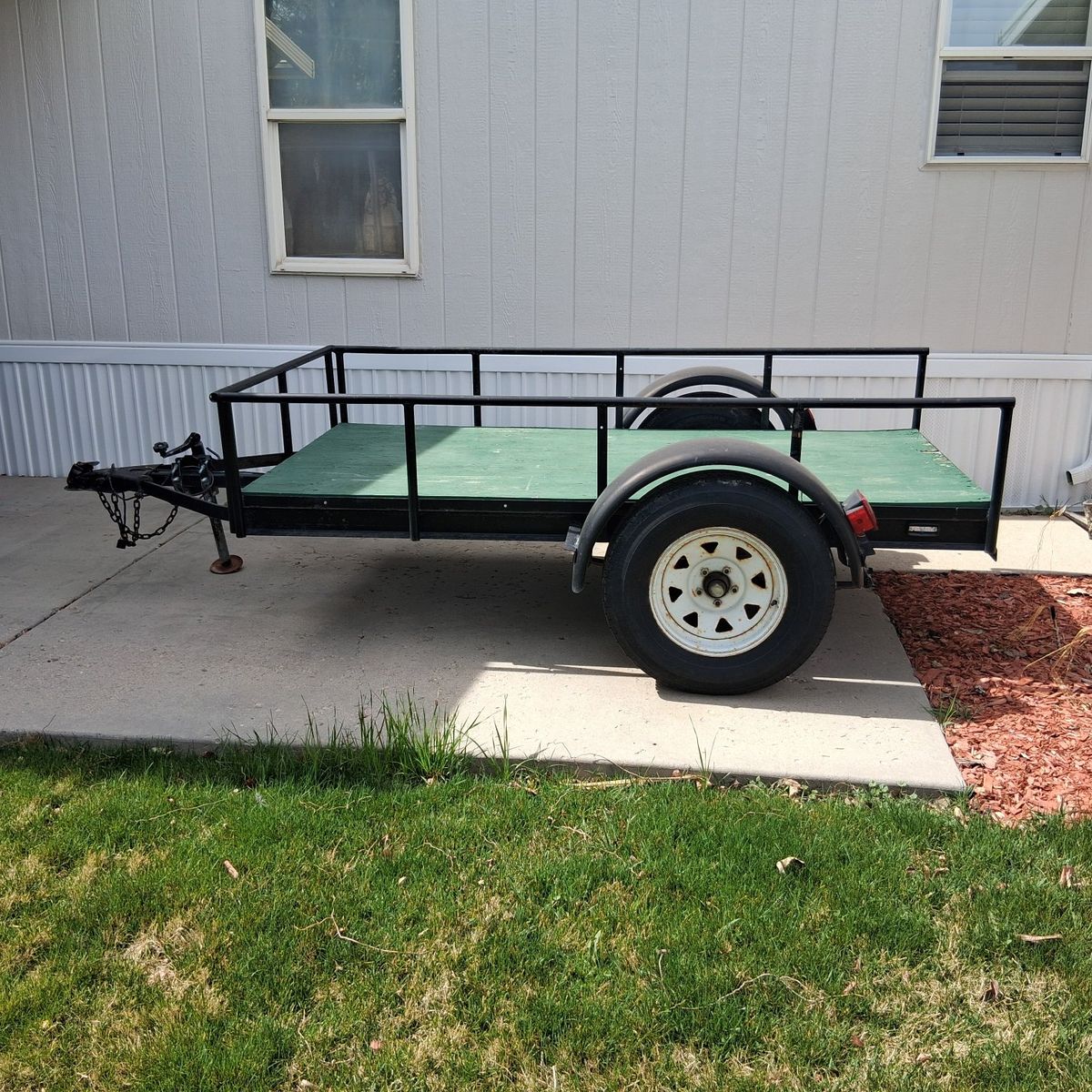 utility Trailer