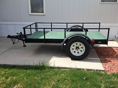 utility Trailer