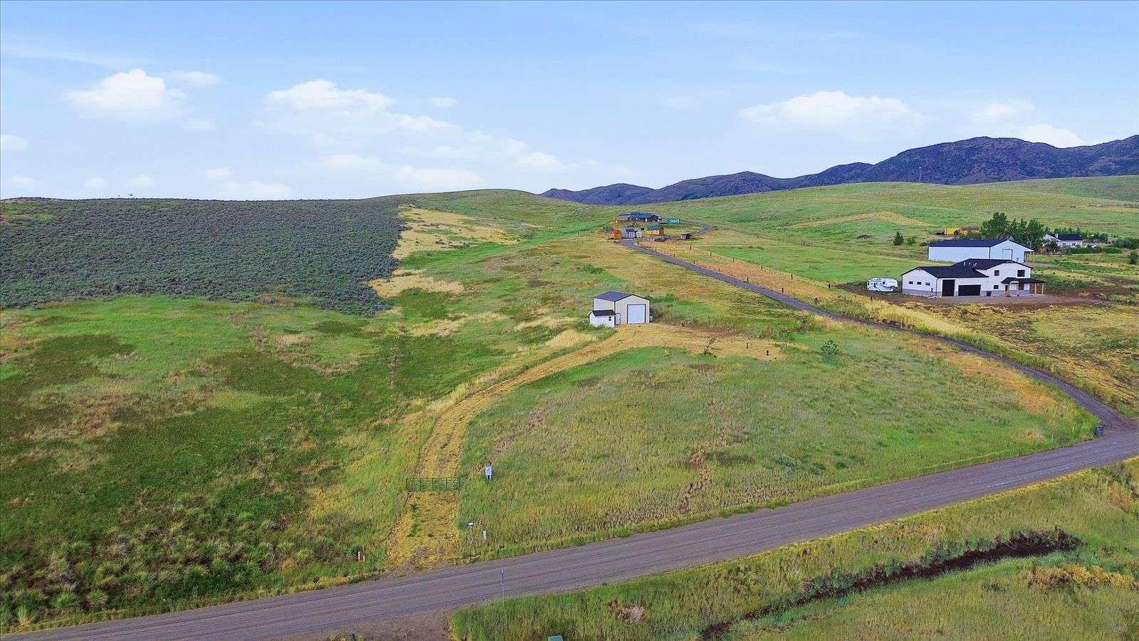 READY-TO-BUILD 8.08 ACRES | MALAD, IDAHO