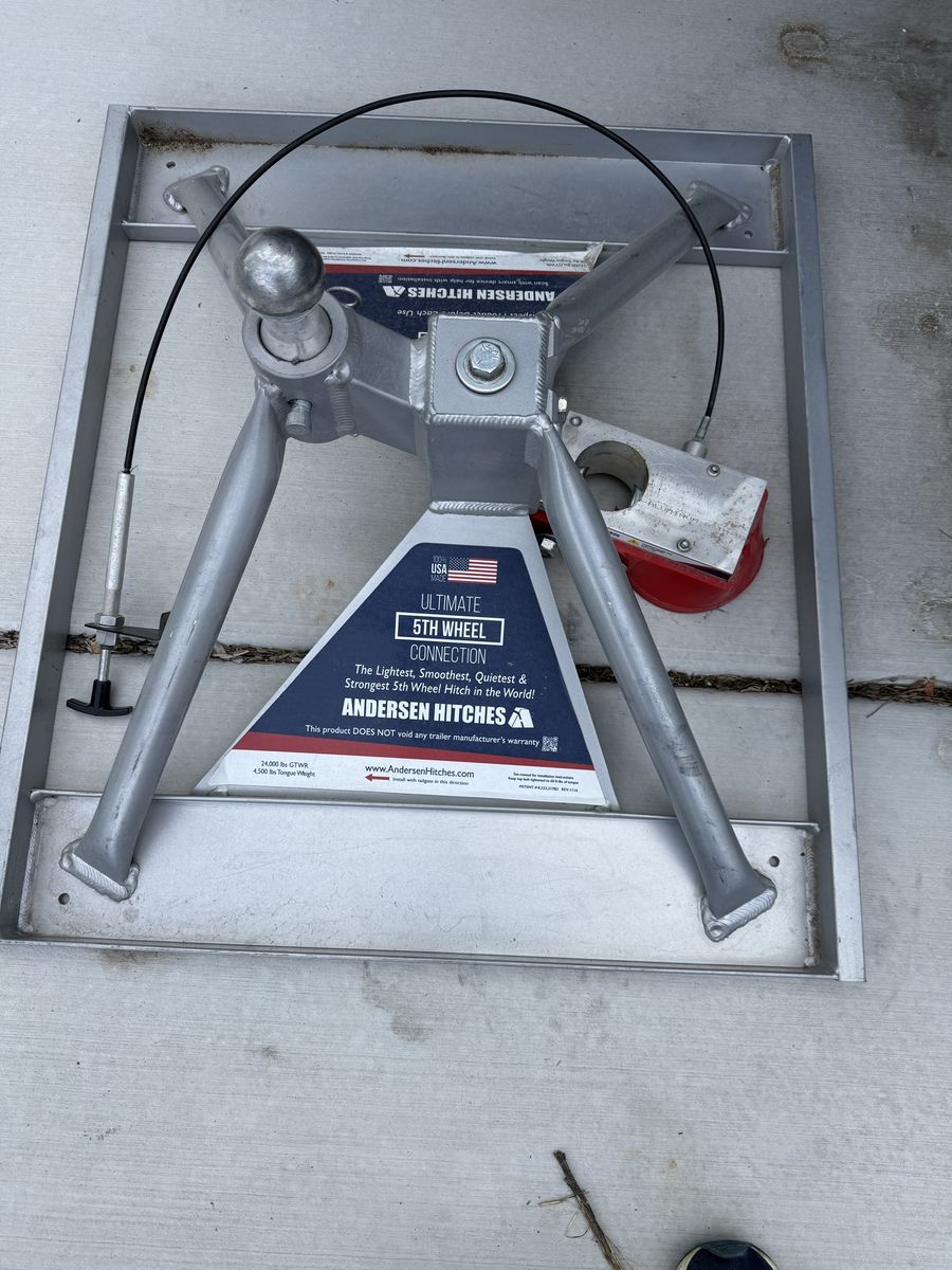 Andersen Hitch Ultimate Connection