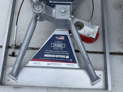 Andersen Hitch Ultimate Connection