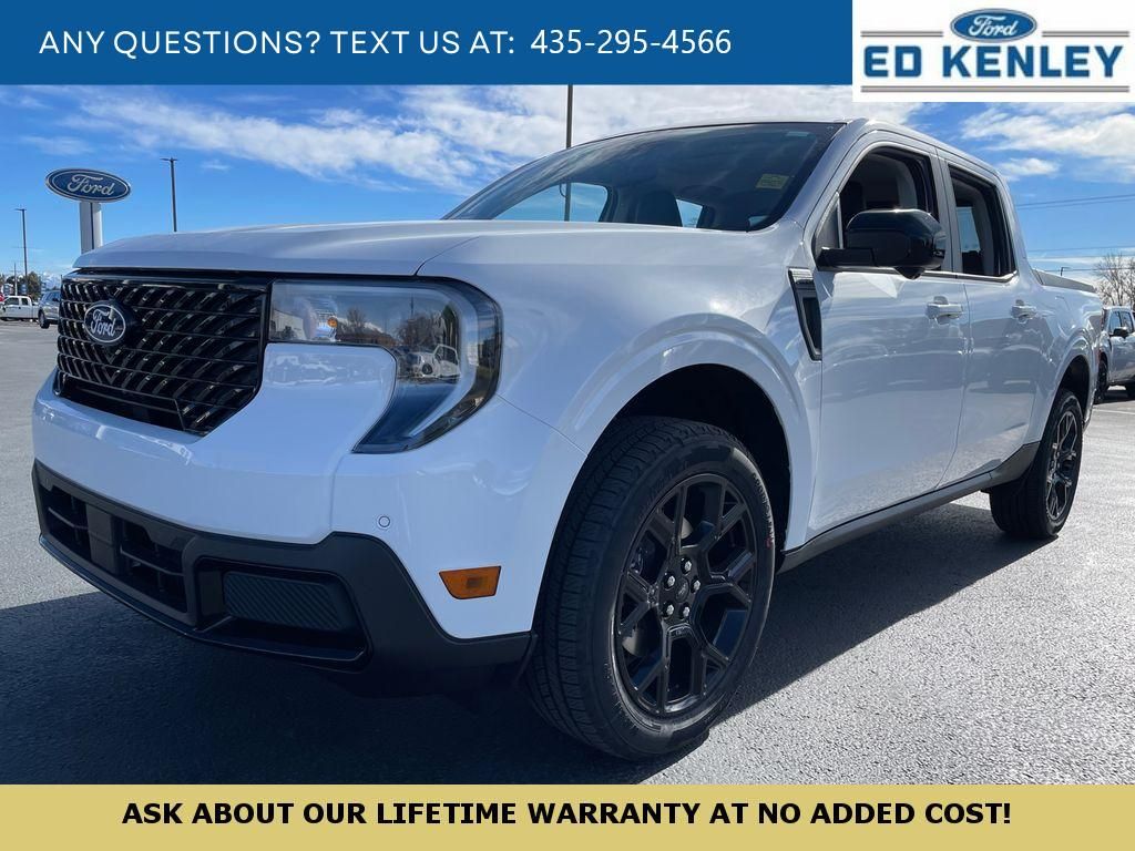 2026 Ford Maverick Lariat