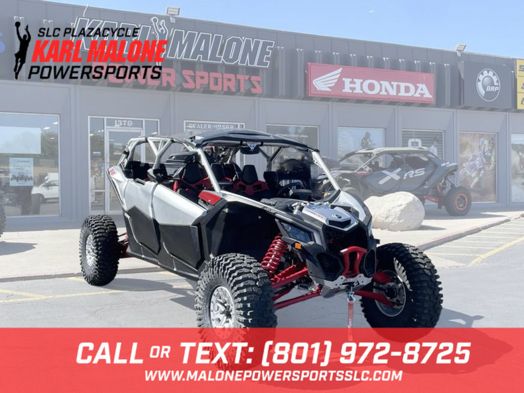 2024 Can-Am® Maverick X3 MAX X mr Turbo RR