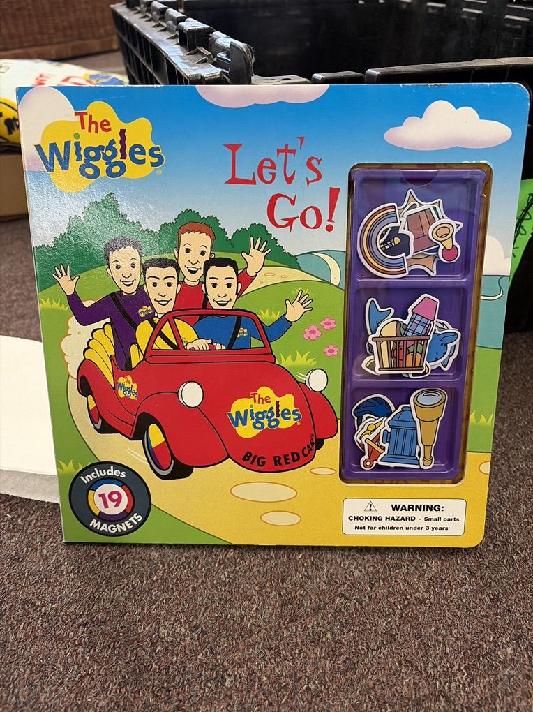 Wigles Book