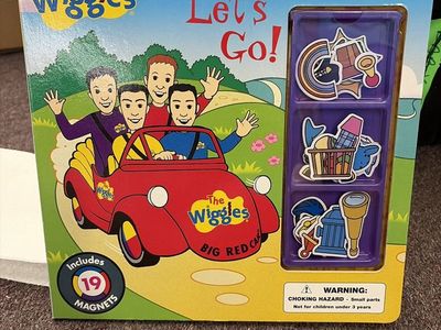 Wigles Book