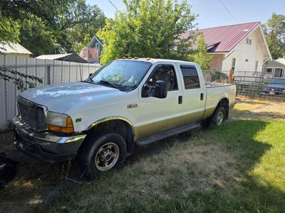 2000 Ford F-250 Lariat