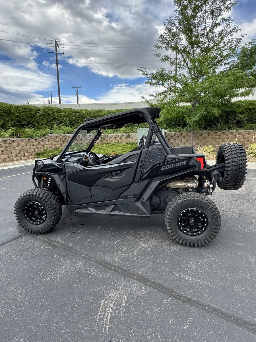 2021 Can-Am Maverick Trail 1000