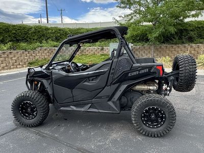 2021 Can-Am Maverick Trail 1000
