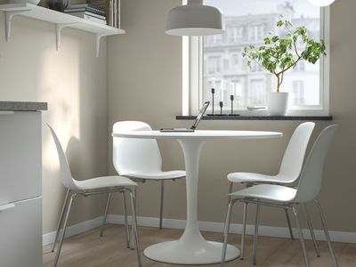 IKEA DOCKSTA DINING TABLE