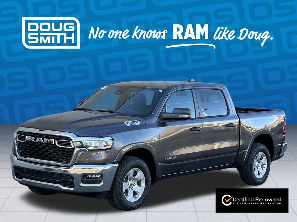 2026 Ram 1500 Big Horn