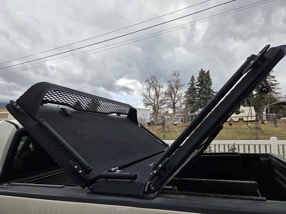 Diamondback Truck Bed Cover