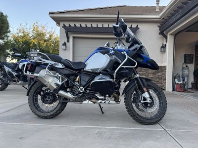 2015 BMW R1200 GSA