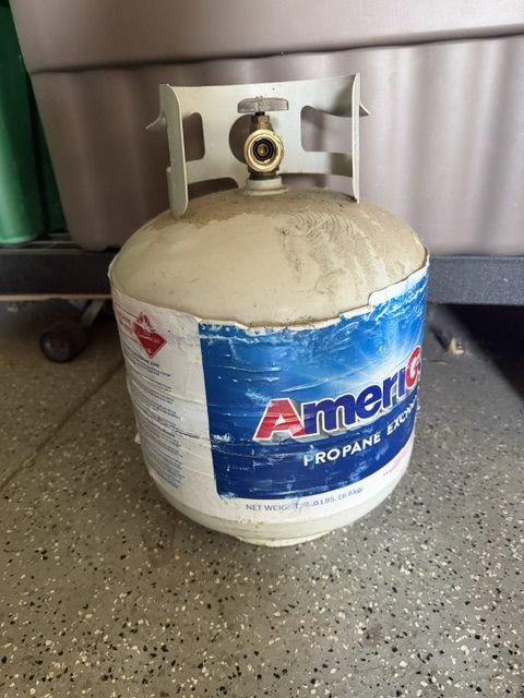 Propane Tank