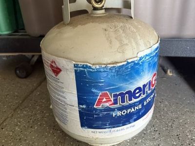Propane Tank