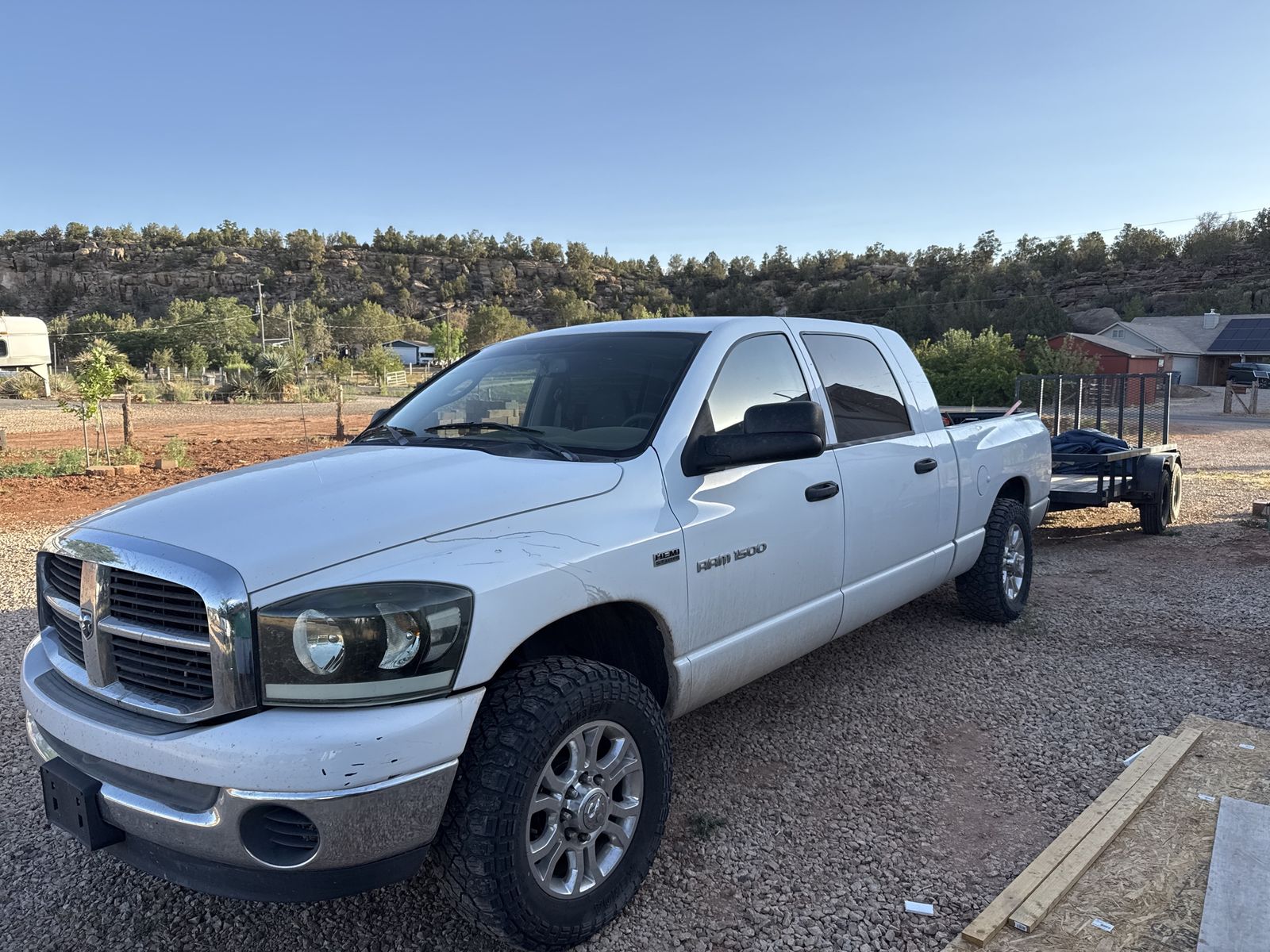 2006 Dodge Ram 1500 