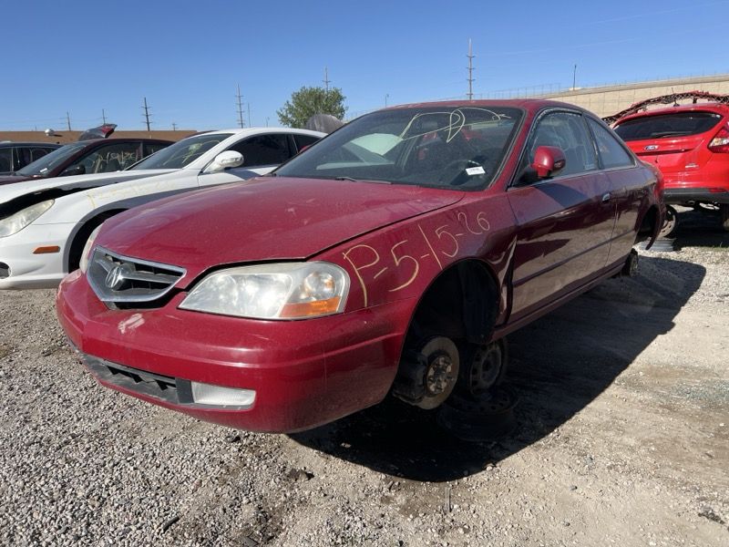 Just In! 2001 Acura CL Parts - UTPAP Orem