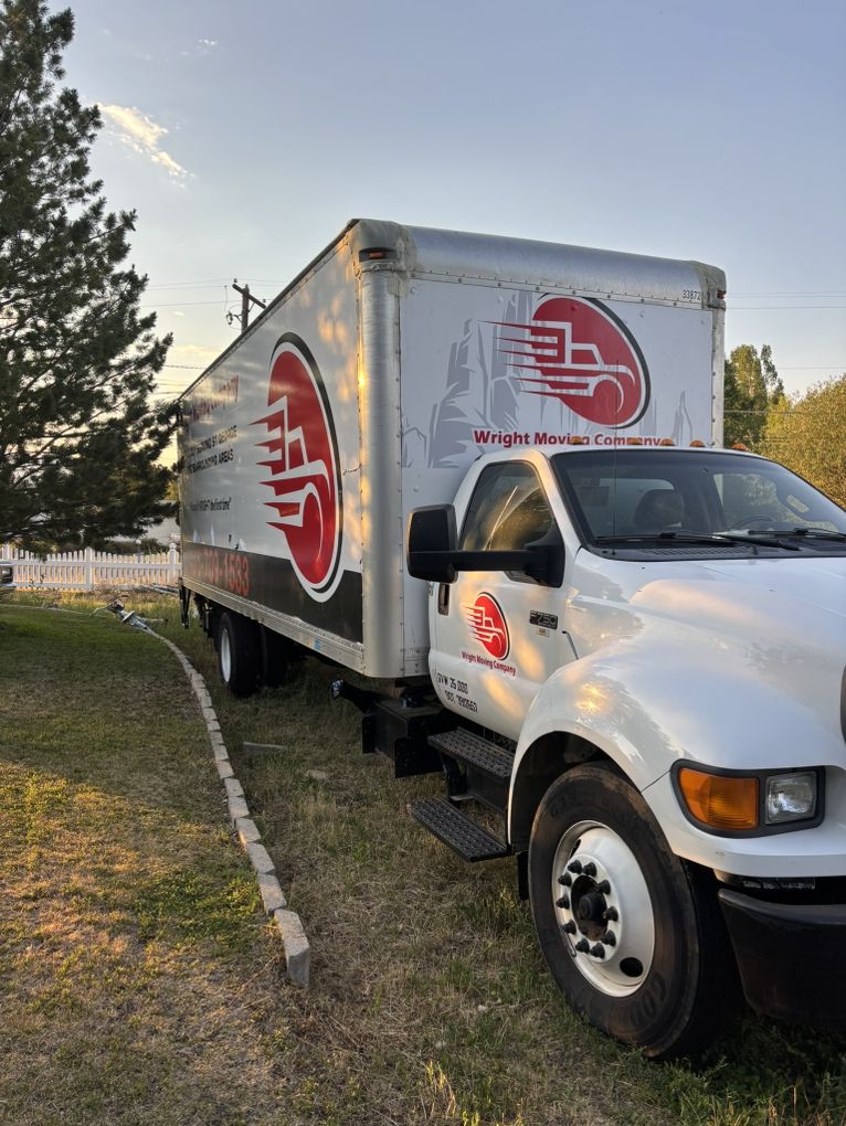 2013 Ford F-750 