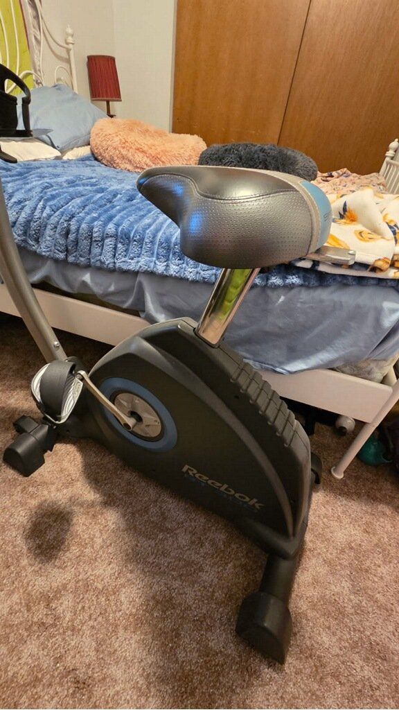 Reebok Exercise Bike