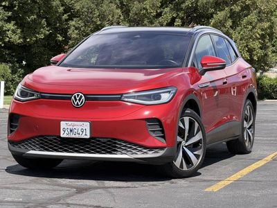 2021 Volkswagen ID.4 Pro S